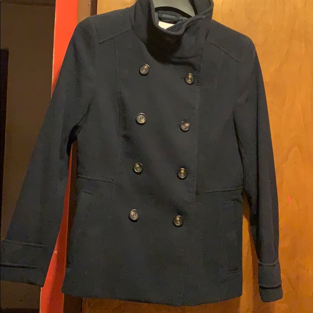 Peacoat jacket
